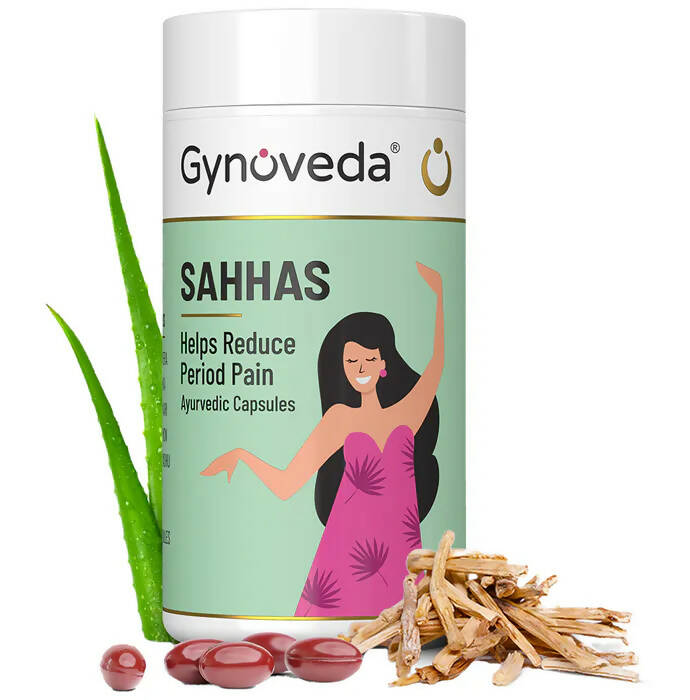 Gynoveda Sahhas Capsules - Grab2buy