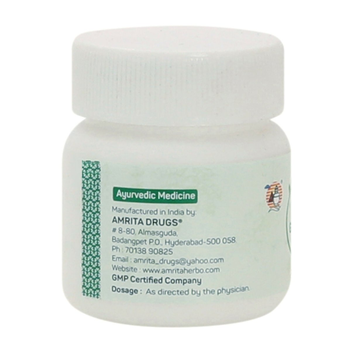Amrita Panchamrita Loha Guggul 