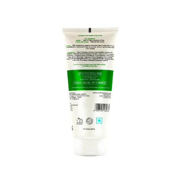 Vedic Line Hair Masters Conditioner with Keratin & Henna Leaf  Grab2Buy Vedic Line Grab2Buy