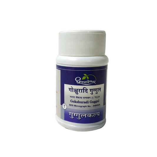 Dhootapapeshwar Gokshuradi Guggul 