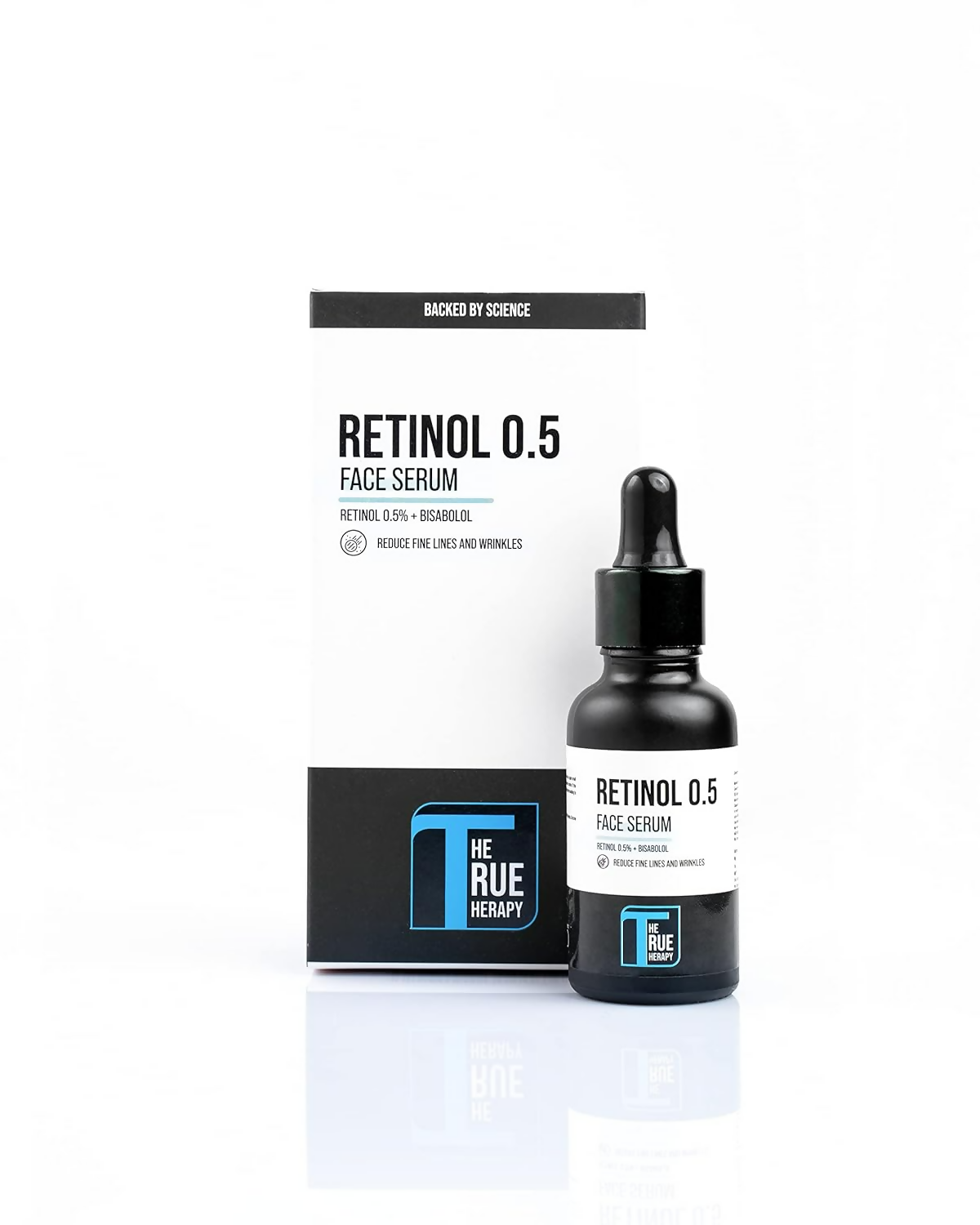 The True Therapy 0.5% Retinol Face Serum  Grab2Buy The True Therapy Grab2Buy