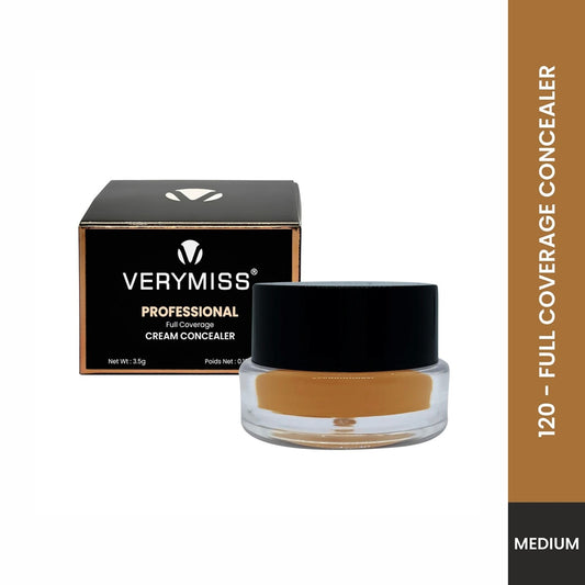 VERYMISS Cream Concealer - 120 Medium  Grab2Buy VERYMISS Grab2Buy