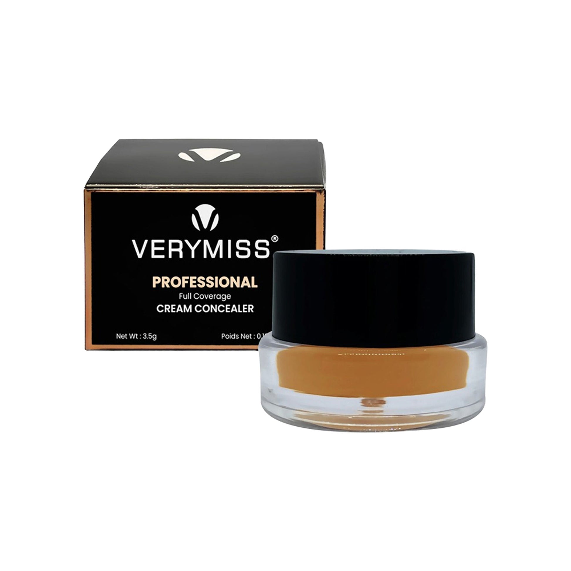 VERYMISS Cream Concealer - 120 Medium  Grab2Buy VERYMISS Grab2Buy
