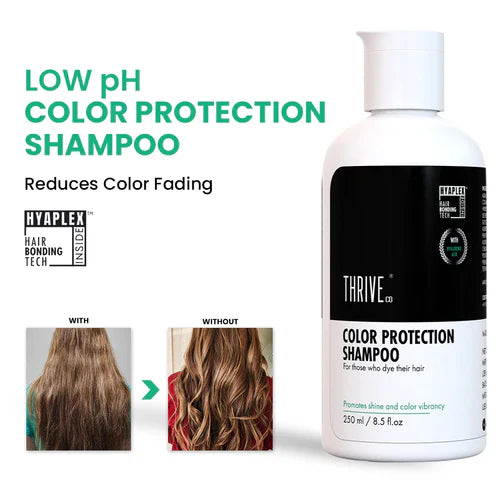ThriveCo Color Protection Shampoo For Dye & Color Treated Hair 