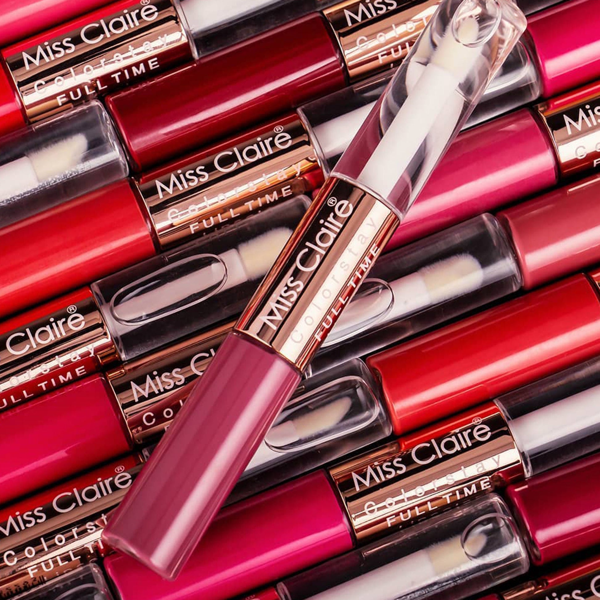 Miss Claire Colorstay Full Time Lipcolor - 21