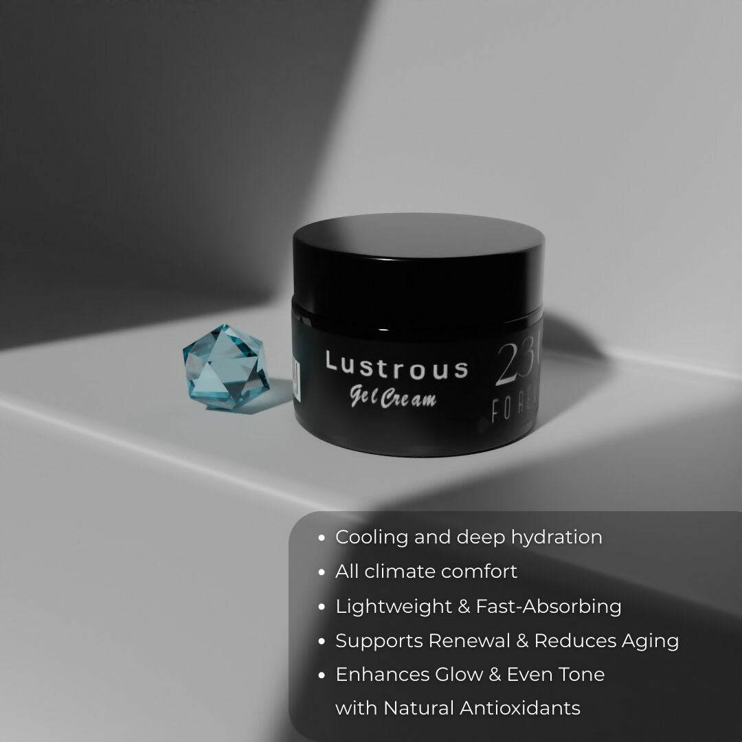 23U Forever Lustrous Gel Cream 