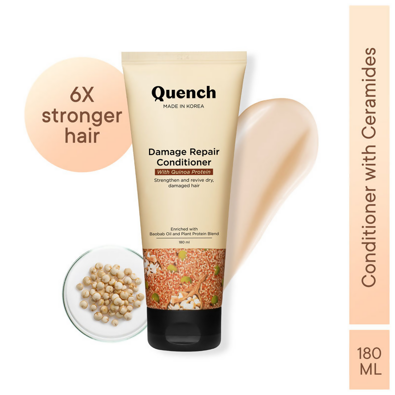 Quench Damage Repair Conditioner with Quinoa & Ceramides 
