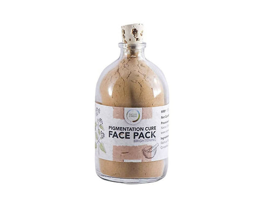 Native Circle Pigmentation Cure Face Pack
