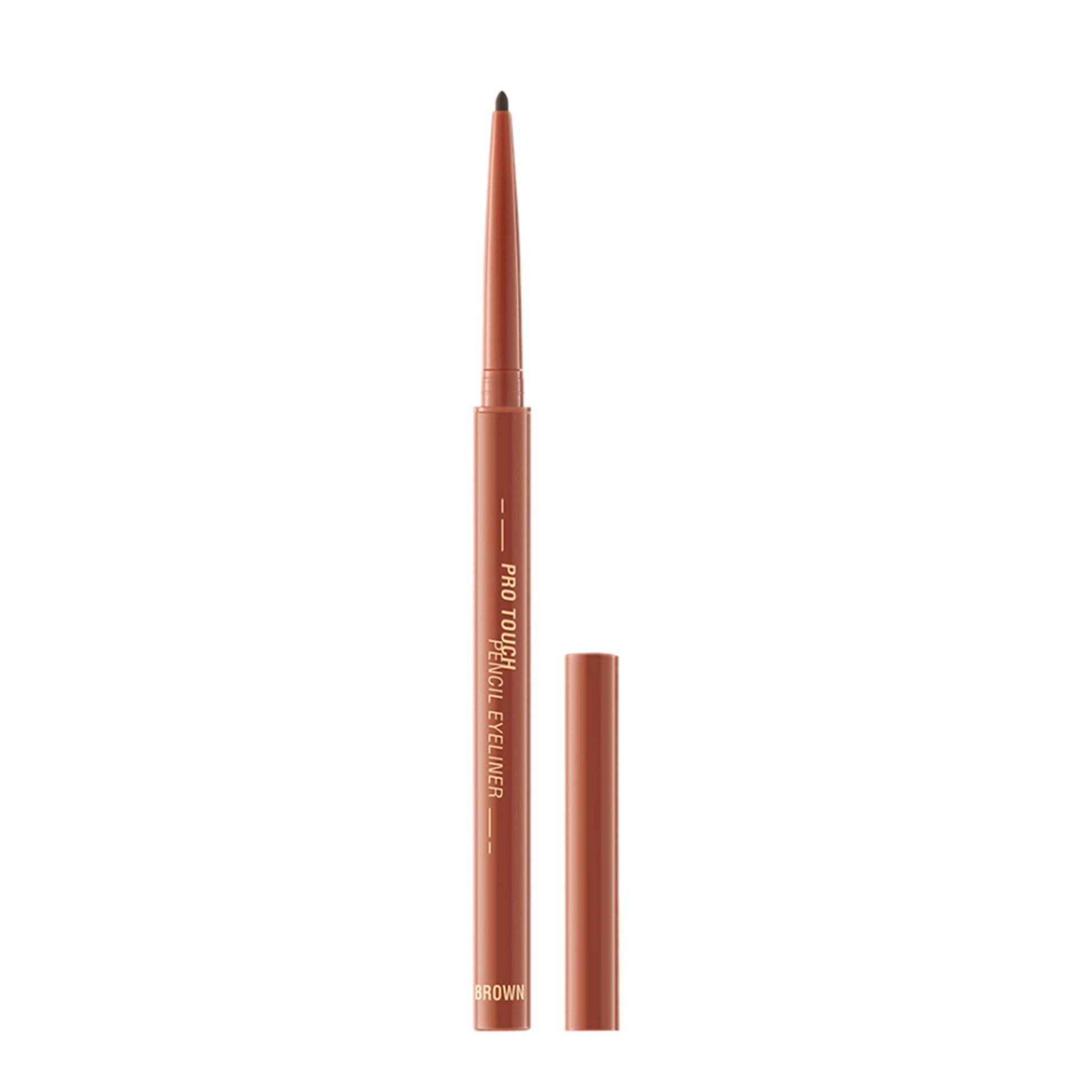 PINKFLASH Pro Touch Pencil Eyeliner - 02 Brown