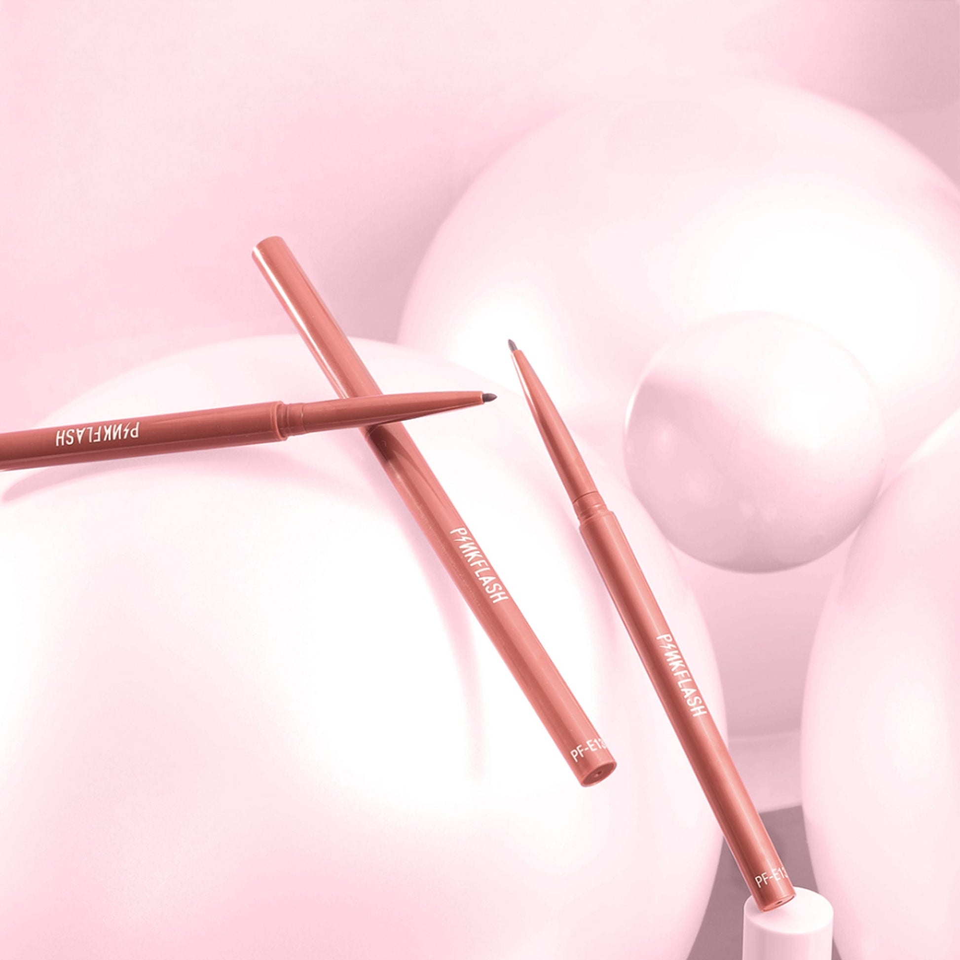 PINKFLASH Pro Touch Pencil Eyeliner - 03 Caramel