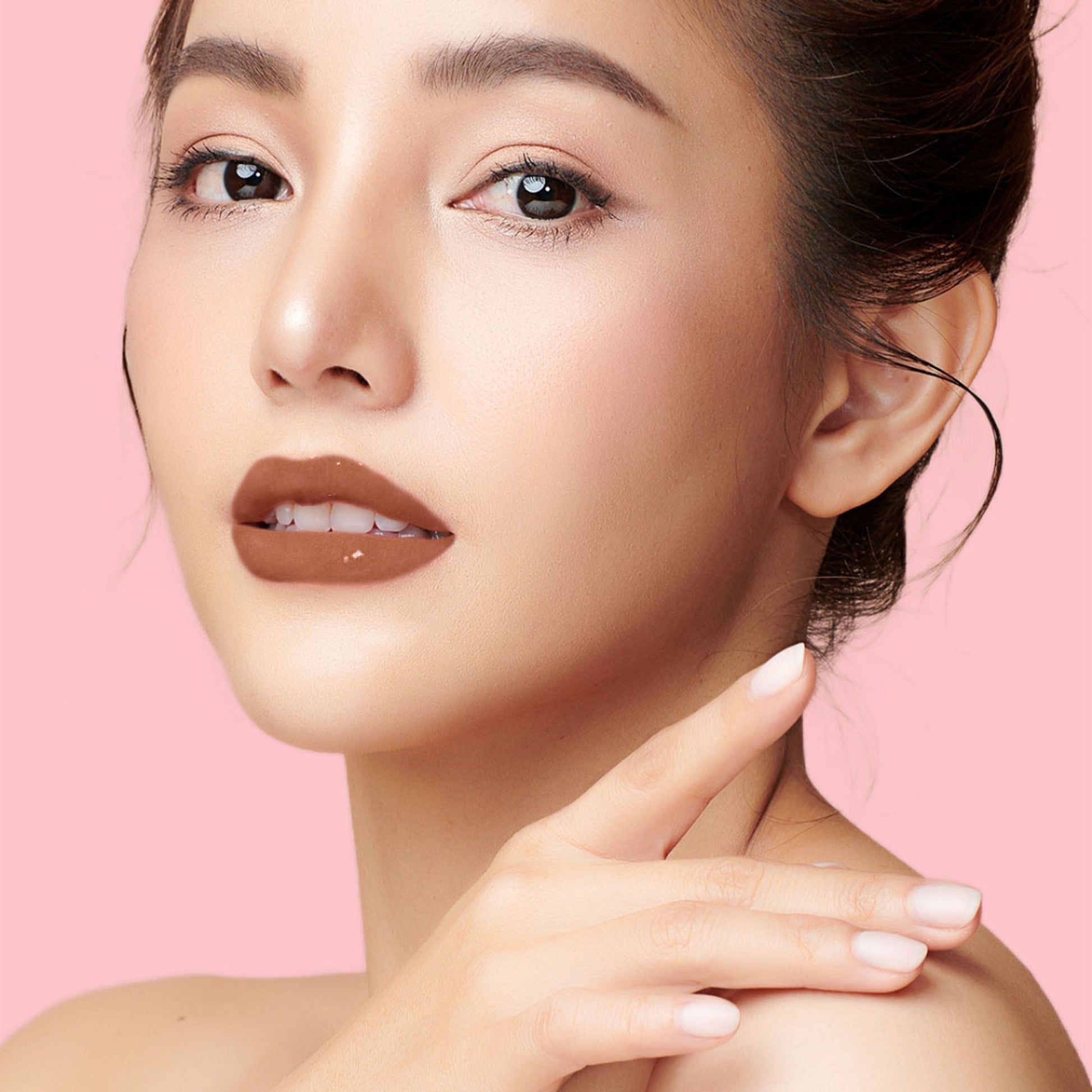 PINKFLASH Ever Glossy Moist Lip Gloss - G06 Milk