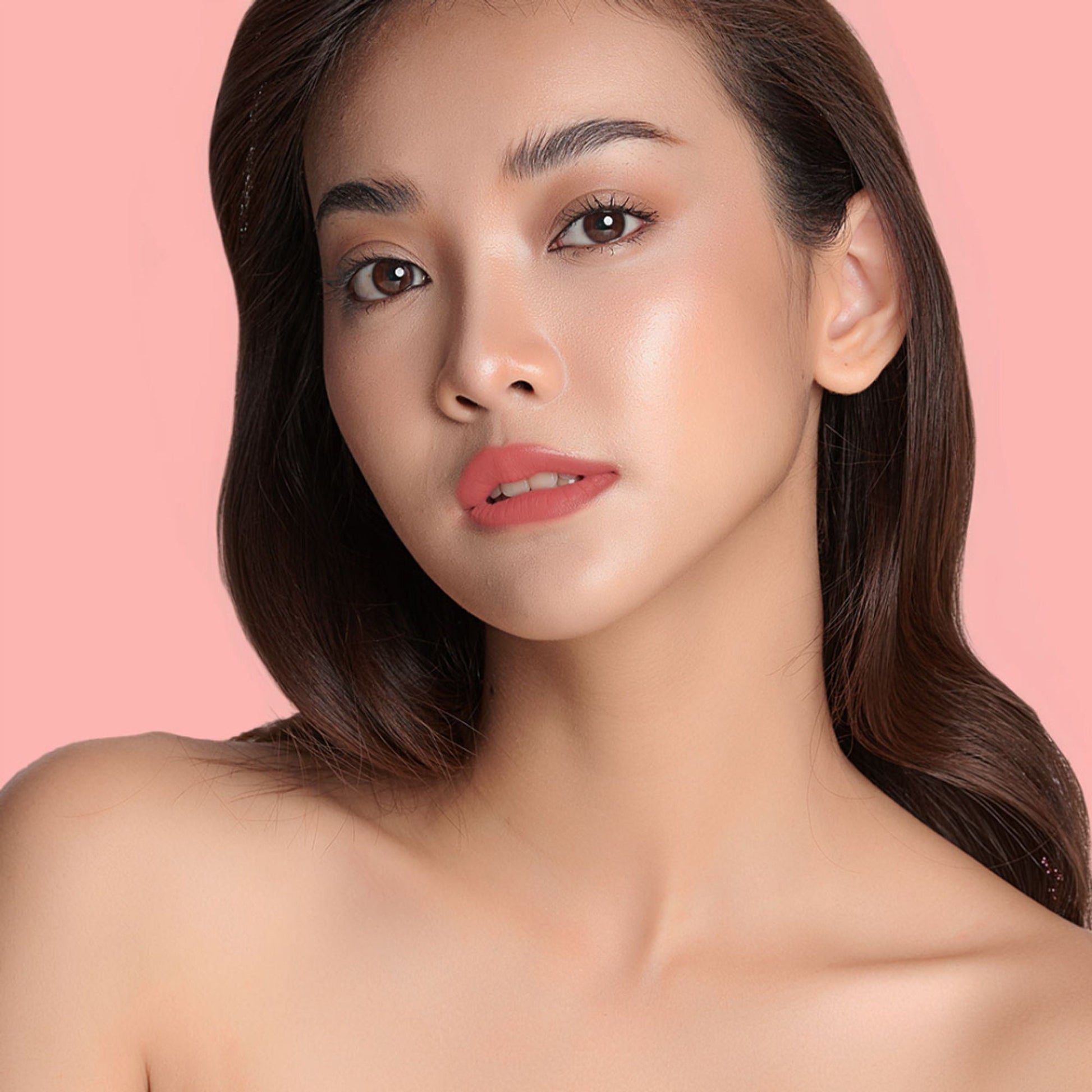 PINKFLASH Duo Lip Gloss - M03