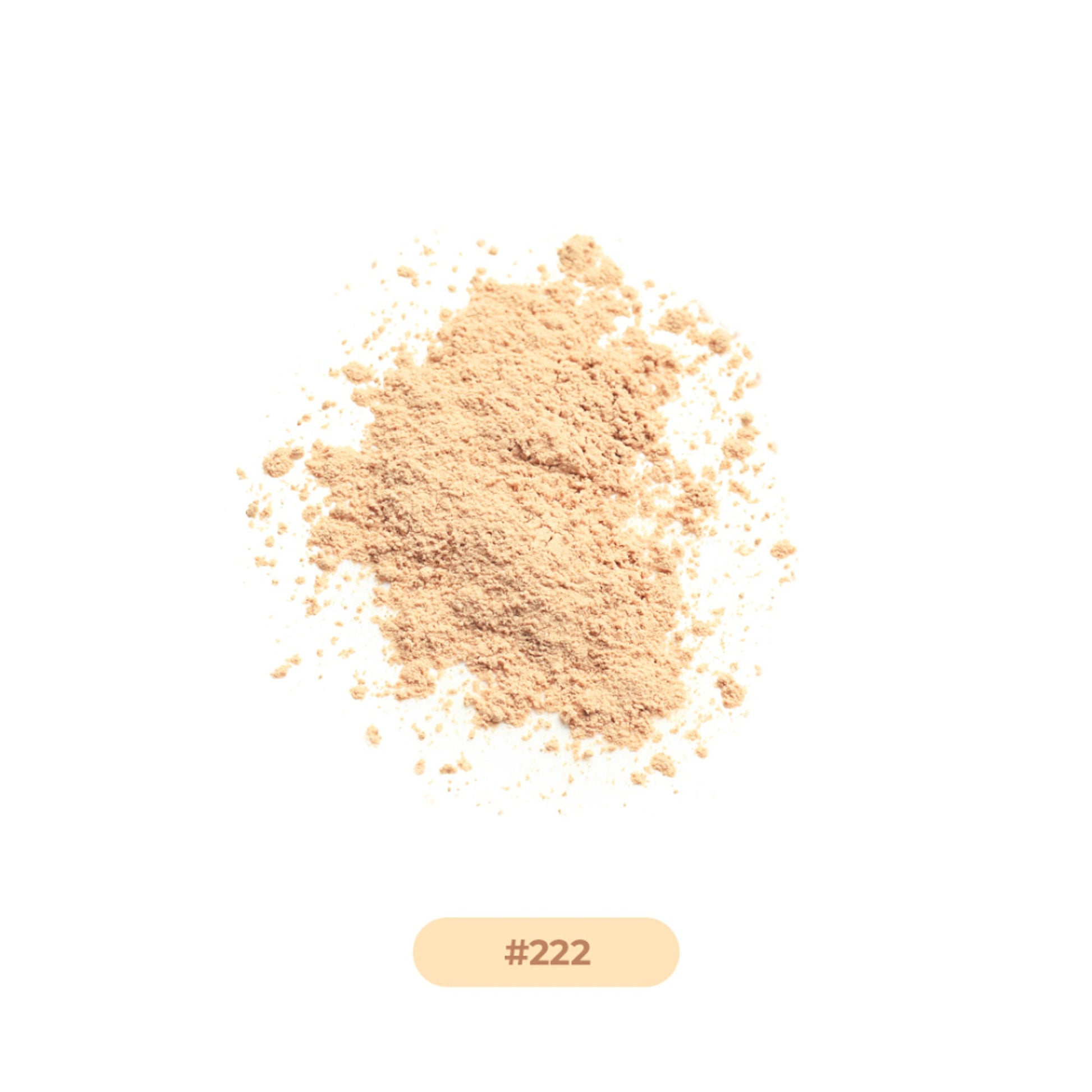 PINKFLASH Oil Controller Translucent Loose Powder - 222