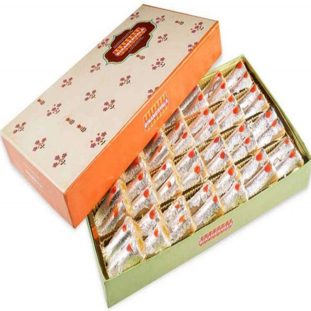 Bikanervala Kaju Roll 
