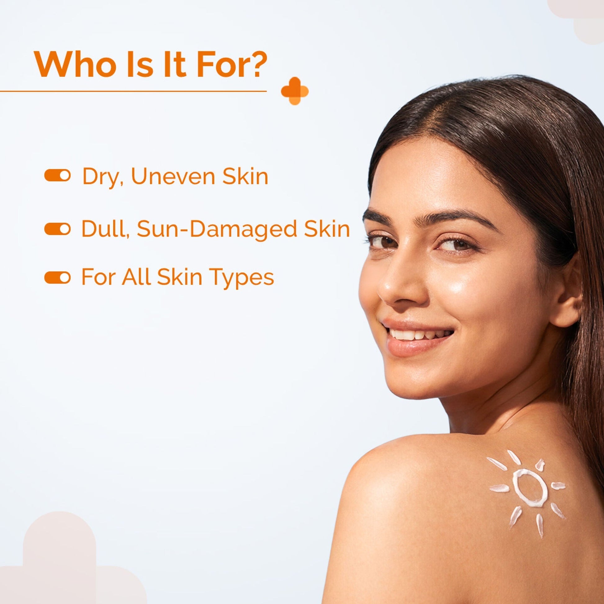 The Derma Co 1% Hyaluronic Moisturizing Sunscreen Body Lotion SPF 50 PA++++  Grab2Buy The Derma Co Grab2Buy