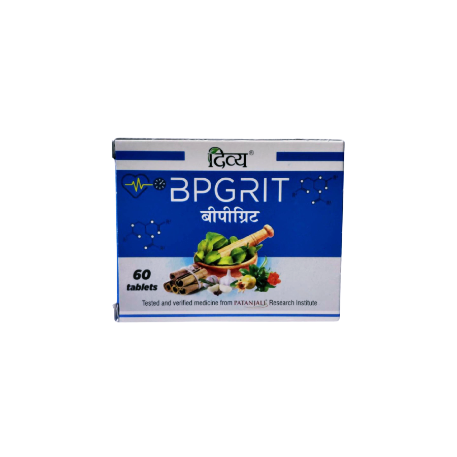 Patanjali Divya BPGRIT 