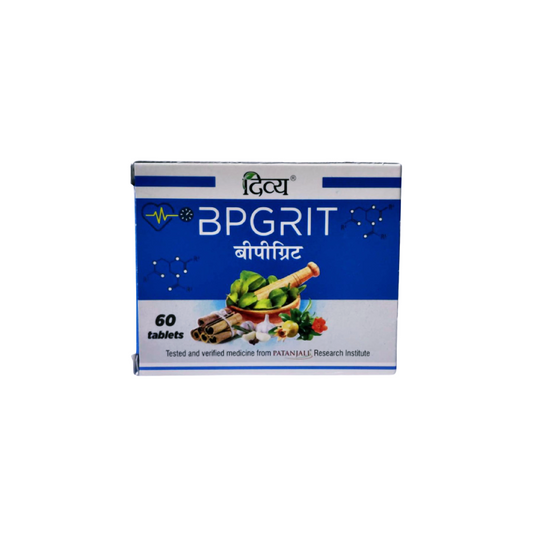Patanjali Divya BPGRIT 