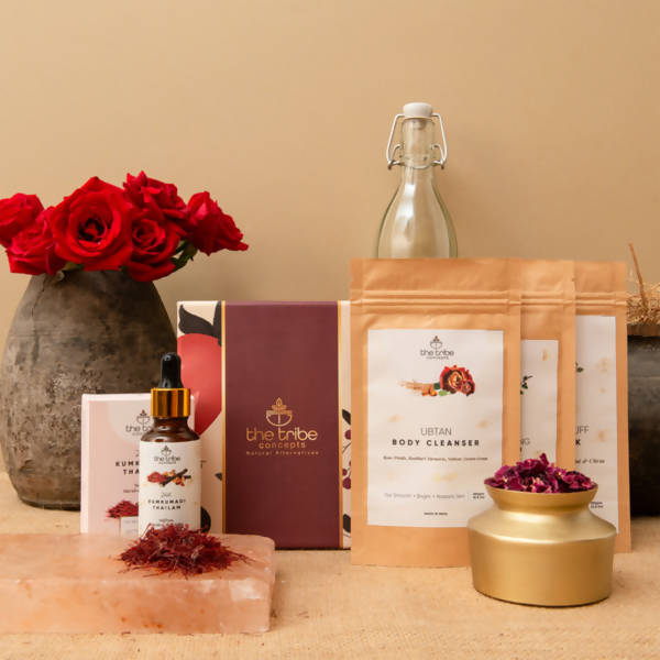 The Tribe Concepts Niyama Essentials Box  Grab2Buy The Tribe Concepts Grab2Buy