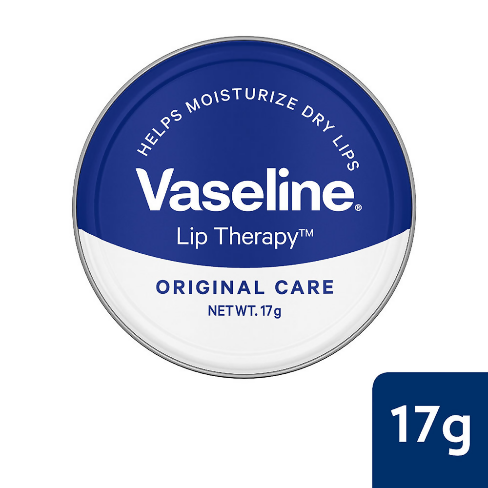 Vaseline Lip Therapy - Original Care 