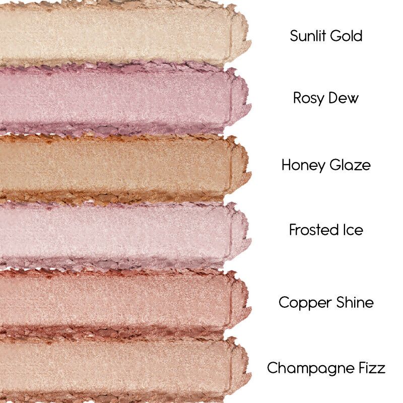 Kay Beauty By Katrina Kaif Illuminating Highlighter - Sunlit Gold 