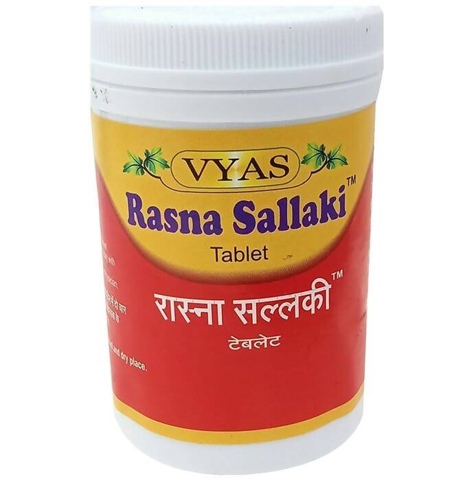 Vyas Rasna Sallaki Tablets 