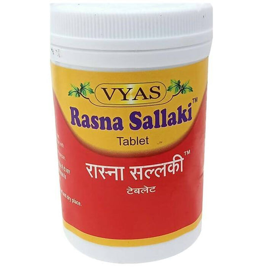 Vyas Rasna Sallaki Tablets 