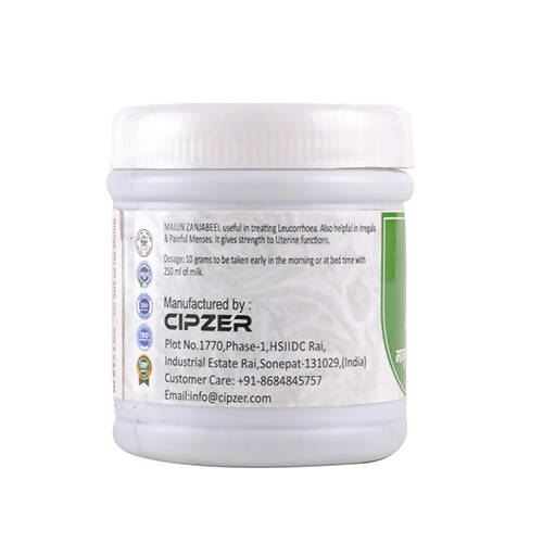 Cipzer Majun Zanjabeel - Grab2buy