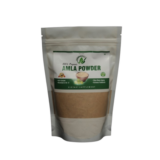 Dr.Bhargav’s Organic Amla Powder 