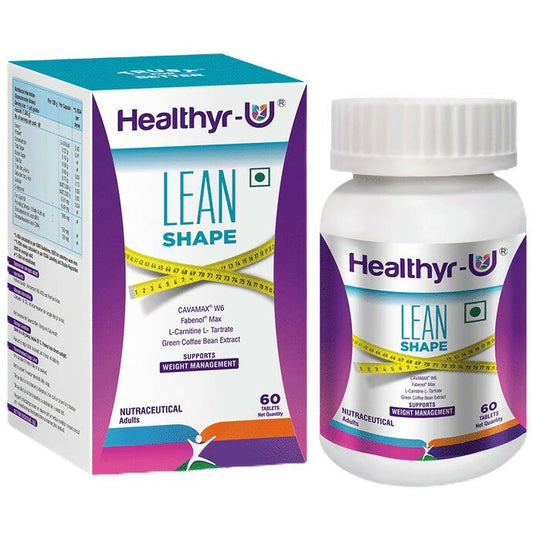 Healthyr-U Lean Shape Tablets 