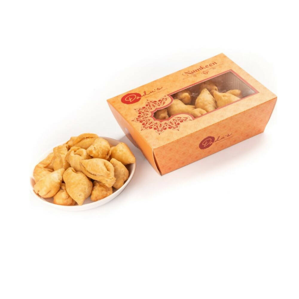 Dadu's Dry Samosa 