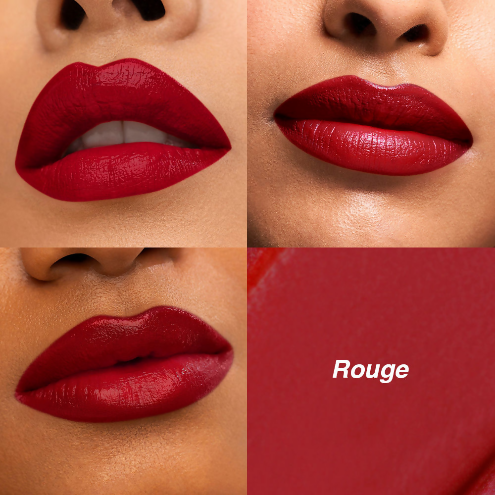 Kay Beauty Hydra Crème Hydrating Full Coverage Lipstick with Hyaluronic Acid- Sage 