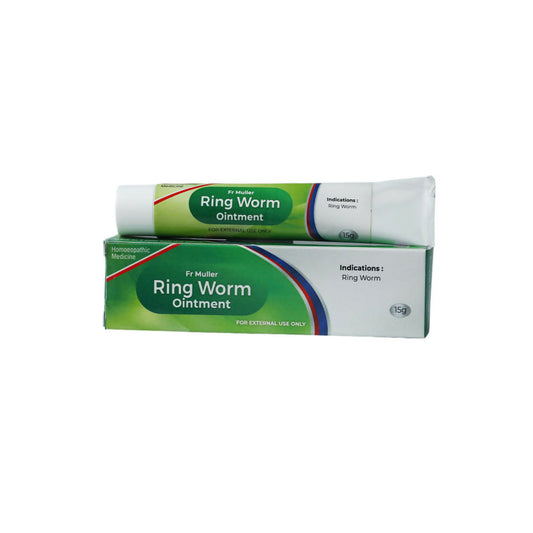 Father Muller Ring Worm Ointment 