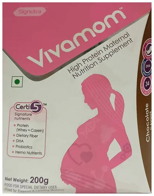 Vivamom High Protein Maternal Nutrition Supplement  Grab2Buy Vivamom Grab2Buy