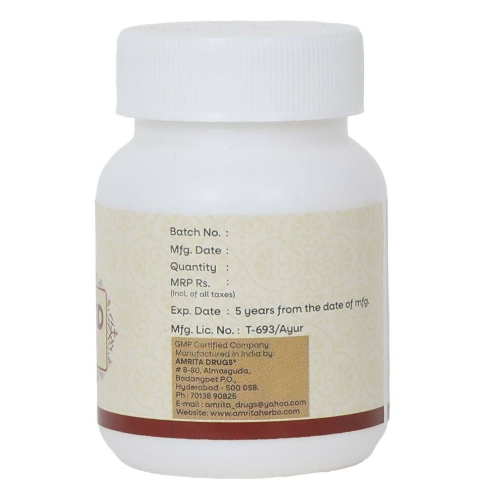 Amrita Nutracid Tablets 