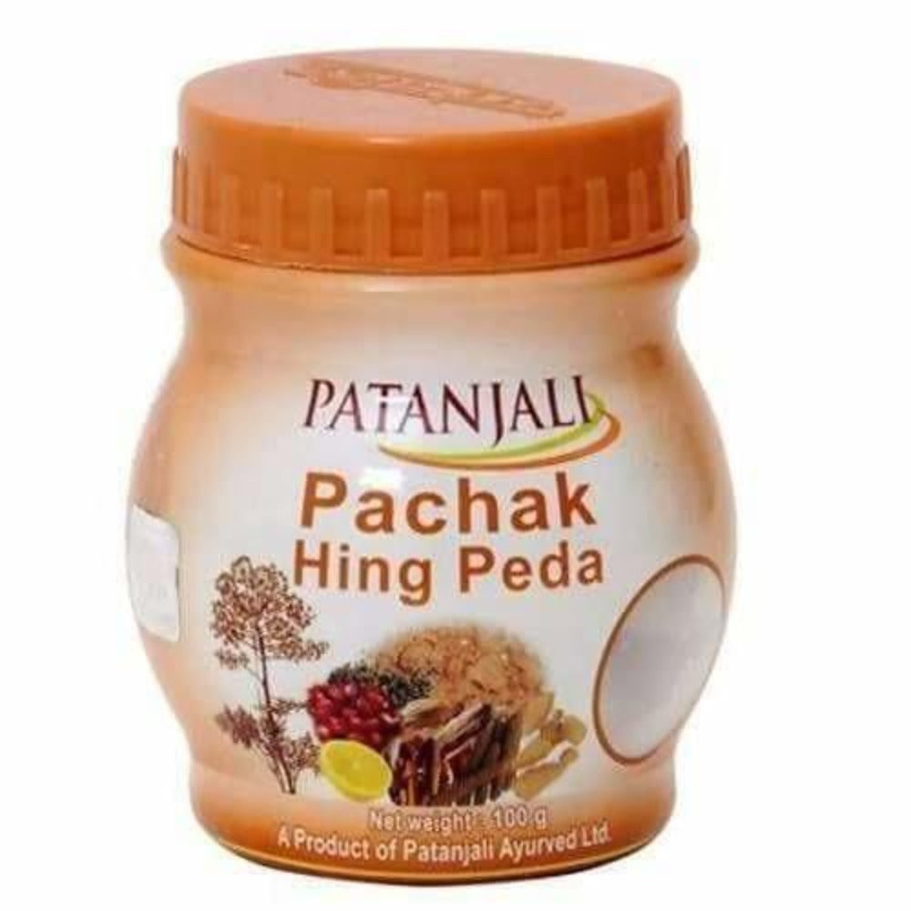 Patanjali Pachak Hing Peda 100 gm 