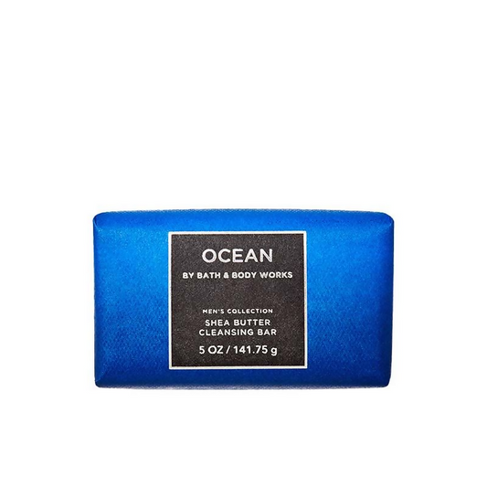 Bath & Body Works Ocean Shea Butter Cleansing Bar