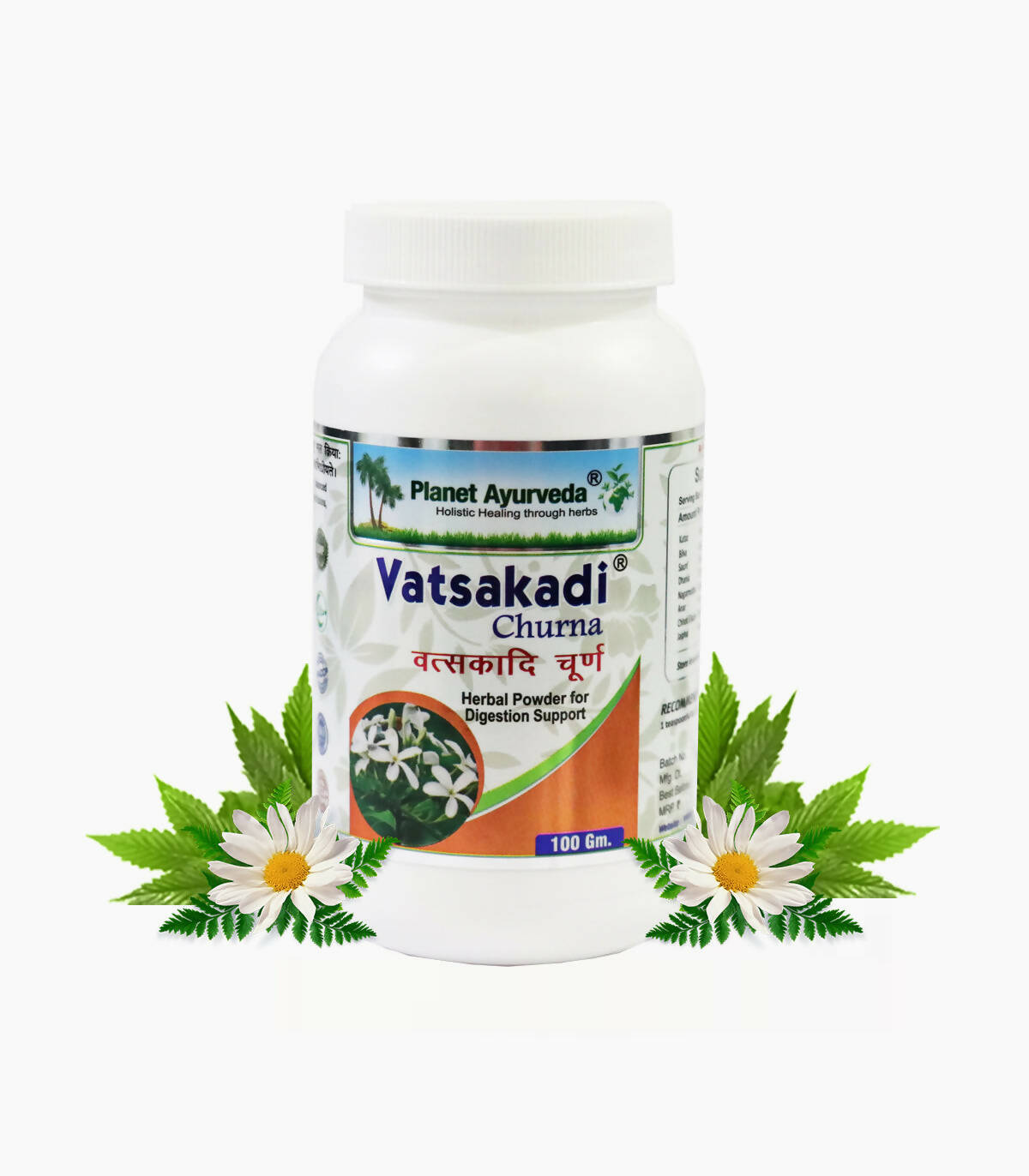 Planet Ayurveda Vatsakadi Churna 