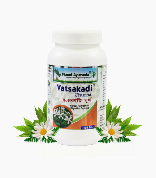 Planet Ayurveda Vatsakadi Churna 