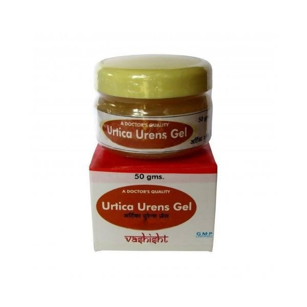 Vashisht Homeopathy Urticaria Urens Gel 