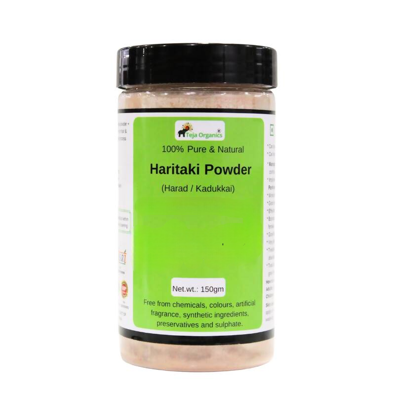 Teja Organics Haritaki Powder 