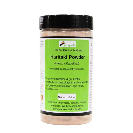 Teja Organics Haritaki Powder - Grab2buy