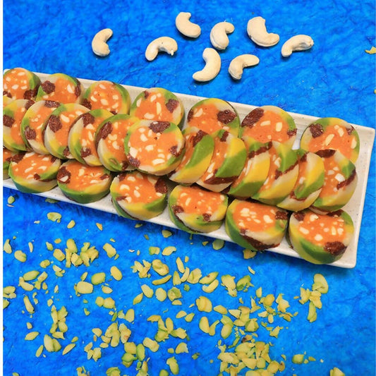 Olive Mithai Kaju Kasata 