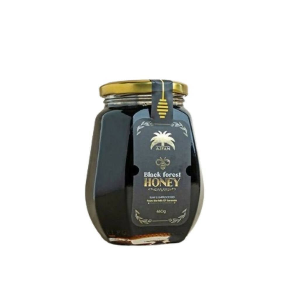 Ajfan Black Forest Honey Natural Raw Honey - Grab2buy