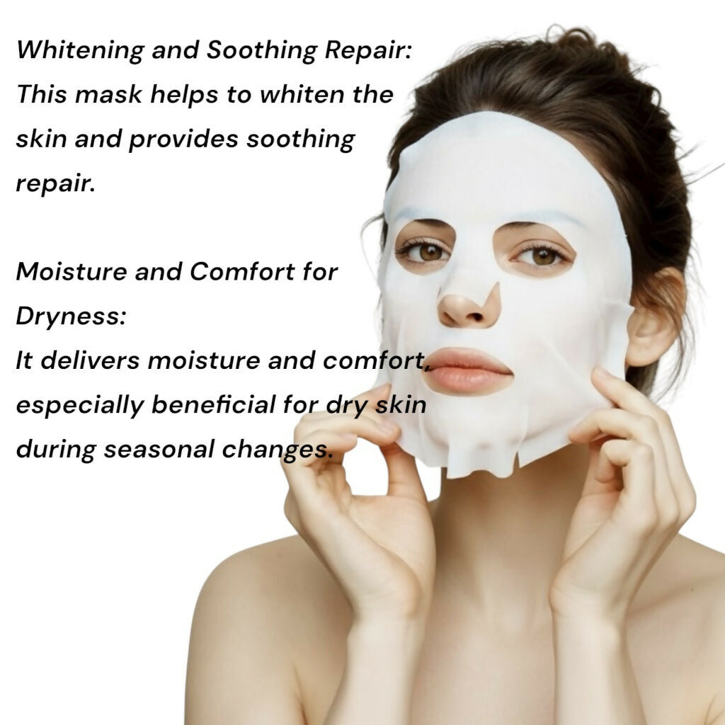 Brand born Real Fruits Essence Face Mask