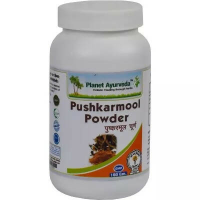 Planet Ayurveda Pushkarmool Powder - Grab2buy