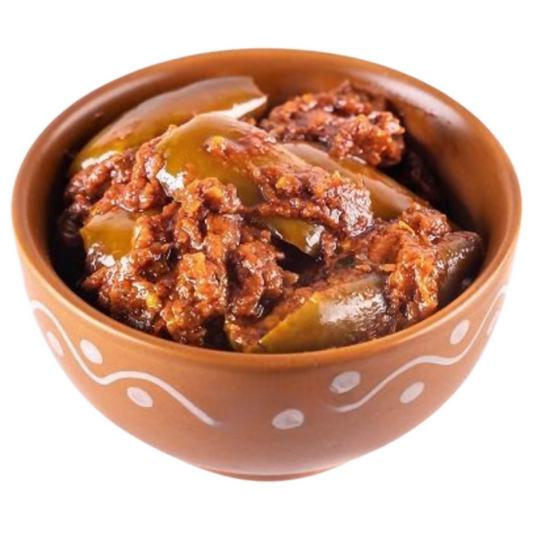 Godavari Vantillu Vankaya Avakaya (Brinjal Pickle) - Grab2buy