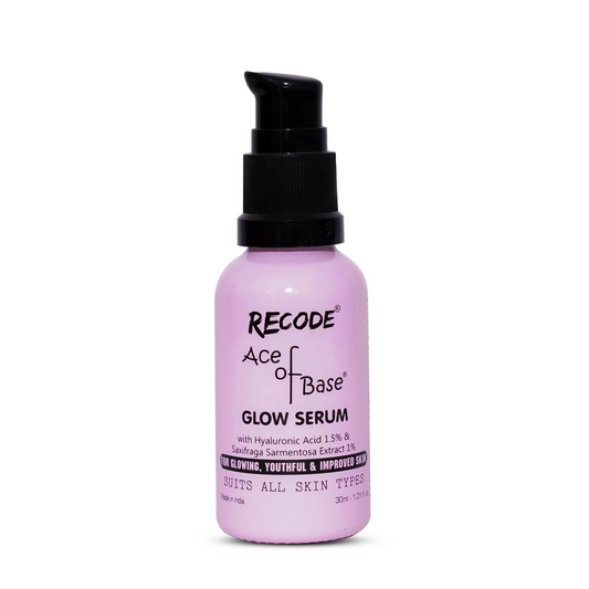 Recode Ace Of Base Glow Face Serum