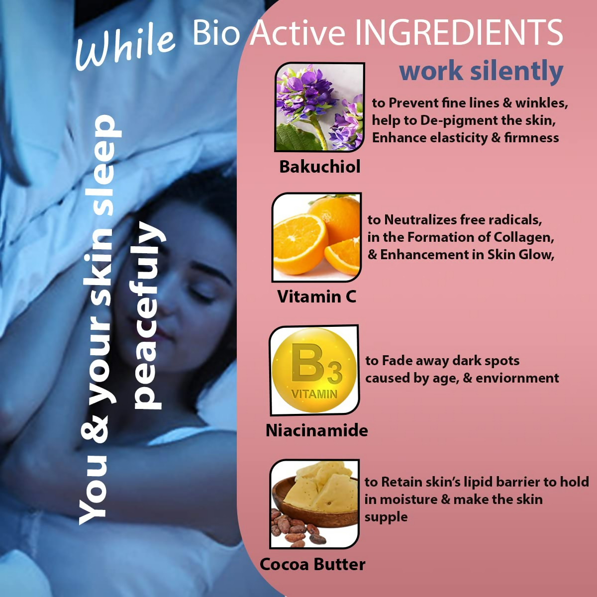 Urbaano Herbal Vitamin C Night Cream Glow  Grab2Buy Urbaano Herbal Grab2Buy