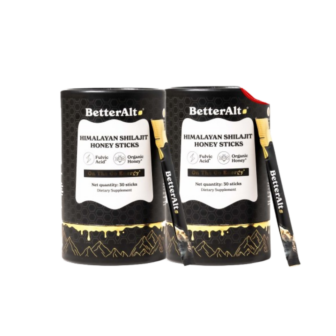 Better Alt Pure Himalayan Sj Honey Sticks 