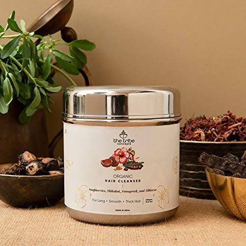 The Tribe Concepts Organic Hair Cleanser  Grab2Buy The Tribe Concepts Grab2Buy